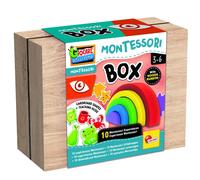 Montessori box la vue multicolore TU
