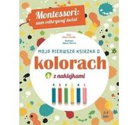 Montessori : découvrir le monde par soi-même. Mon premier - Chiara Piroddi (Bildungsbuch auf Polnisch)