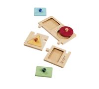Montessori Educational Shape Puzzle
