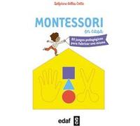 Montessori En Casa - [Livre en VO] Gilles Cotte, Delphine (Auteur)