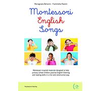 Montessori english songs