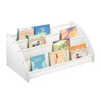 Montessori Étagère à livres pour chambre d'enfant, présentoir de livres de votre tout-petit, l'organisateur parfait pour la chambre d'enfant de votre bébé fille ou garçon, décoration de salle de jeux