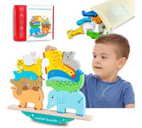 Montessori Game 2 3 4 5 6 Years Animals Toy Boy Girl 2 3 4 5 6 Years Wooden Toy 2-6 Years Smart Games Educational Game 2 3 4 5 6 Years Gift Boy Girl 2 3 4 5 6 Years