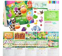 Montessori Games 1 2 Years,Educational Games for Children 1 2 Years,Montessori Book 0-3 Years,Travel for Children 2 Years,Quiet Book,Busy Book,Educational Game 2 Years,Sensory Game