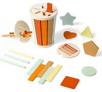 Montessori Games for 1 year,Montessori Sorting Game,1 year old Baby Motor Skills,Fine Motor Skills,Baby Shape Sorter,Baby Games 1 2 Years,Child Gift