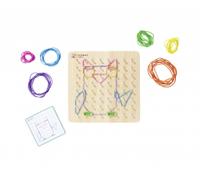 Eichhorn Planche de géométrie Montessori EH 100006050