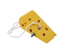 Montessori ? Jeu éducatif en bois pour bébés, souris, jeu du fromage, jouets d'apprentissage précoce, aide pédagogique, jouet d'adresse