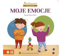 Montessori J'expérimente le monde Mes émotions