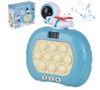 Montessori Jouets à partir de 3 Ans - Pop Game Push Fidget Adhs Jouets pour Enfants à partir de 4 5 6 7 8 9 10 11 12 Ans pour Garçon Fille Enfants Licorne Cadeaux Licornes Amusantes