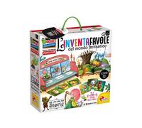 Montessori L'Inventafavole Del Mondo Fantastico