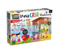 Préscolaire Lisciani La Mia Casa 95162
