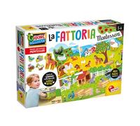 Montessori Maxi La Mia Fattoria