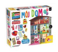 Montessori Maxi My House 72477 Lisciani