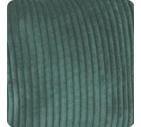 Montessori Mini-Banc de jeu Housse Confort - Vert Cordon