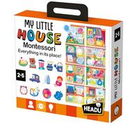 Montessori Moj maly domek