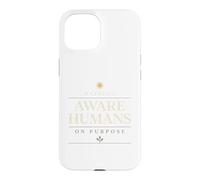 Montessori Mom Gentle Parenting Apprentissage intentionnel Coque pour iPhone 15