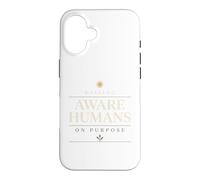 Montessori Mom Gentle Parenting Apprentissage intentionnel Coque pour iPhone 16