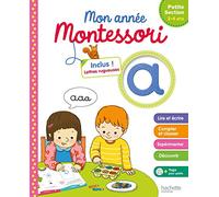 Montessori Mon année de Petite Section