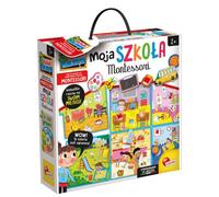 Montessori Mon École 85637 Lisciani