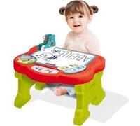 Montessori Mon Premier Bureau Educatif New Pour Enfant LISCIANI Multicolore Multicolore G