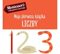 Montessori mon premier livre de chiffres