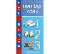 Montessori: Number Work (Board Book) Bobby George, June George (Auteur)