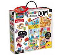 Montessori - Ogromny dom Lisciani