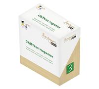Montessori par Nathan - Chiffres rugueux de 0 à 9