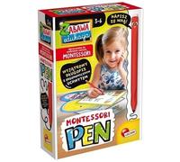 Montessori Pen Stylo à bille avec 32 plaques