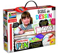 Montessori pen super ecole de dessin multicolore TU