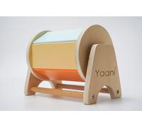 Montessori Rotating Drum,Baby Toys 6-12 Months,Montessori Toys for 1 Year and Toddlers,Boys,Girls