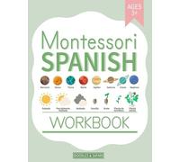Montessori Spanish Workbook