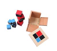 Montessori-Store Cube du binôme Haut de Gamme