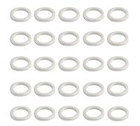 Montesy Bouchon de vidange d'huile en aluminium 14 mm - Accessoires de voiture pour Civic 9410914000 94109-14000