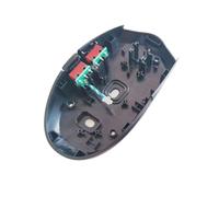 Montesy Coque de souris de rechange et boutons latéraux pour G304 améliorant les performances et la durabilité dans les jeux et l'utilisation au bureau