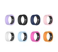 Montesy Coque légère en silicone pour anneaux intelligents RingConn Gen 2 - Prise en main sûre - Confortable - Résistant à l'usure - Facile à nettoyer