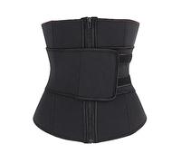 Montesy Corset d'entraînement pour femme - Corset cintré - Gilet de sport - Gaine d'entraînement - Sablier - Shaper