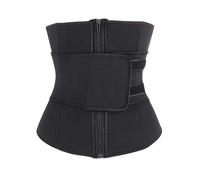Montesy Corset d'entraînement pour femme - Corset cintré - Gilet de sport - Gaine d'entraînement - Sablier - Shaper