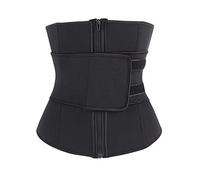 Montesy Corset d'entraînement pour femme - Corset cintré - Gilet de sport - Gaine d'entraînement - Sablier - Shaper