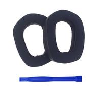 Montesy Coussinets de rechange en gel rafraîchissant compatibles avec les casques sans fil Zone 100/125 G435