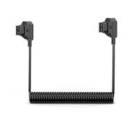 Montesy D TAP Câble d'alimentation double tête Adaptateur DTAP Cordon d'alimentation pour appareil photo V Mount Accessoires 12 V 24 V Haute Courant de sortie
