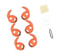 Montesy Embouts de rechange en silicone sans danger pour les peaux sensibles assurant une utilisation douce et durable réduisant l'inconfort