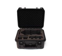 Montesy Étui de transport résistant aux chocs pour drones UAV et accessoires, sac de rangement léger IP67 étanche