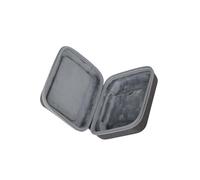 Montesy Étui de transport rigide étanche et durable pour télécommande RCPRO2 résistant aux chocs Accessoires de voyage