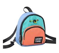 Montesy Grande trousse à crayons de grande capacité, sac à dos, sac à bandoulière pour étudiants, adolescents, adultes, multicolore, as the pic show