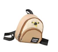 Montesy Grande trousse à crayons de grande capacité, sac à dos, sac à bandoulière pour étudiants, adolescents, adultes, kaki, as the pic show