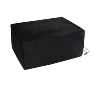 Montesy Housse de protection en élasthanne avec cordon de serrage pour tourne-disque de modèle dédié lavable en machine