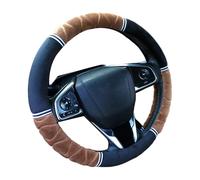 Montesy Housse de protection thermique en peluche thermique pour poignée de voiture 35,6 à 38,1 cm