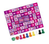 Montesy Jeu de société de fête pour boire avec jeux de cartes, ensemble de boisson pour rassemblements sociaux, divertissement, fête de rire