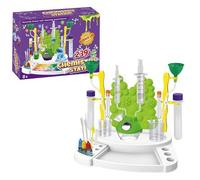 Montesy Jouet d'apprentissage amusant pour enfants - Développement de la pensée logique - Chimie - Activité éducative - Jouet d'expérimentation scientifique